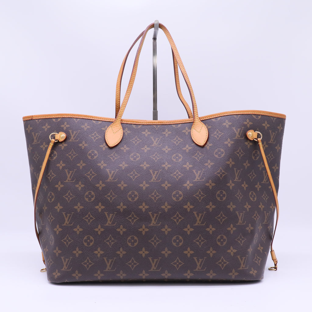 Monogram Neo Neverfull GM Pivoine B22665