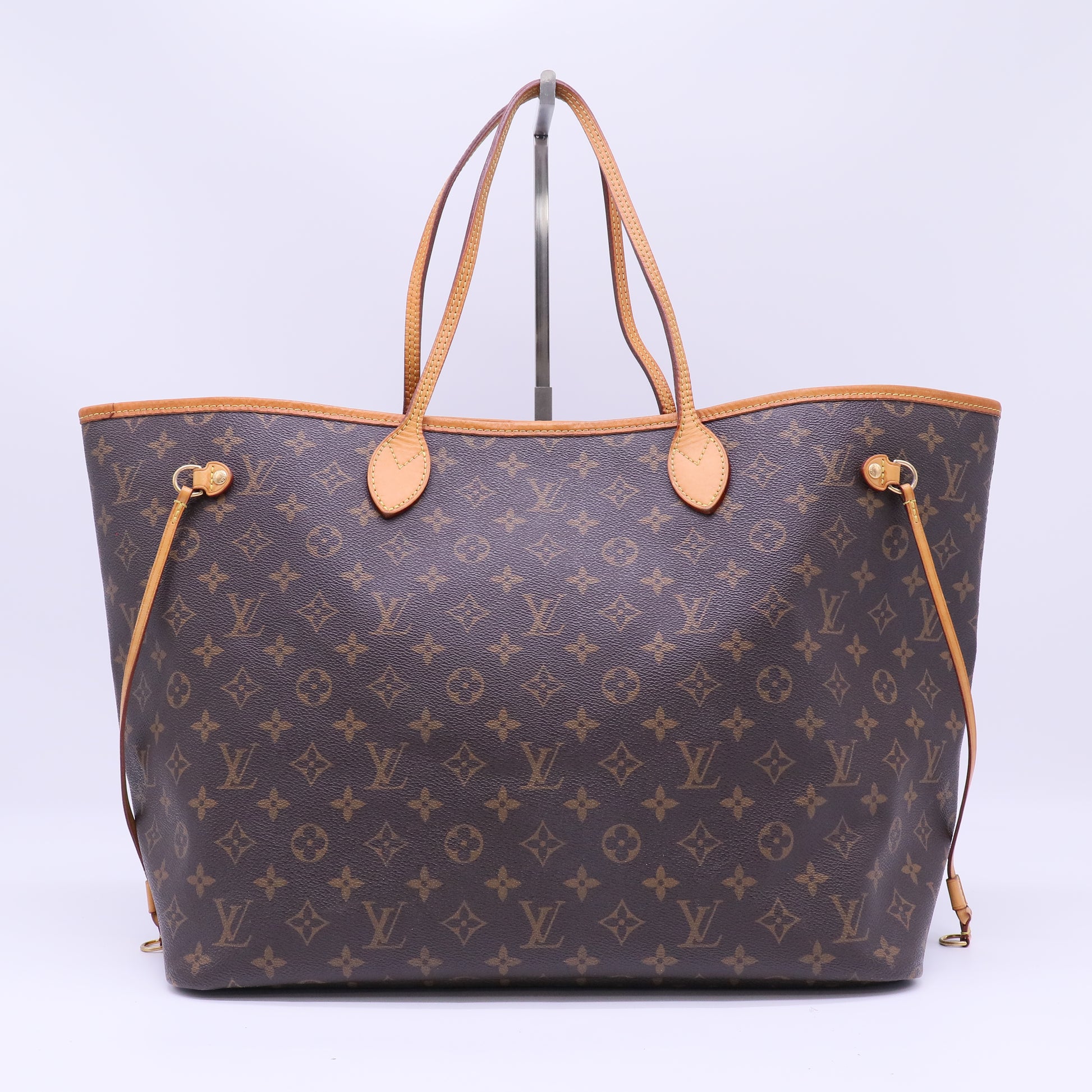 Monogram Neo Neverfull GM Pivoine B22665