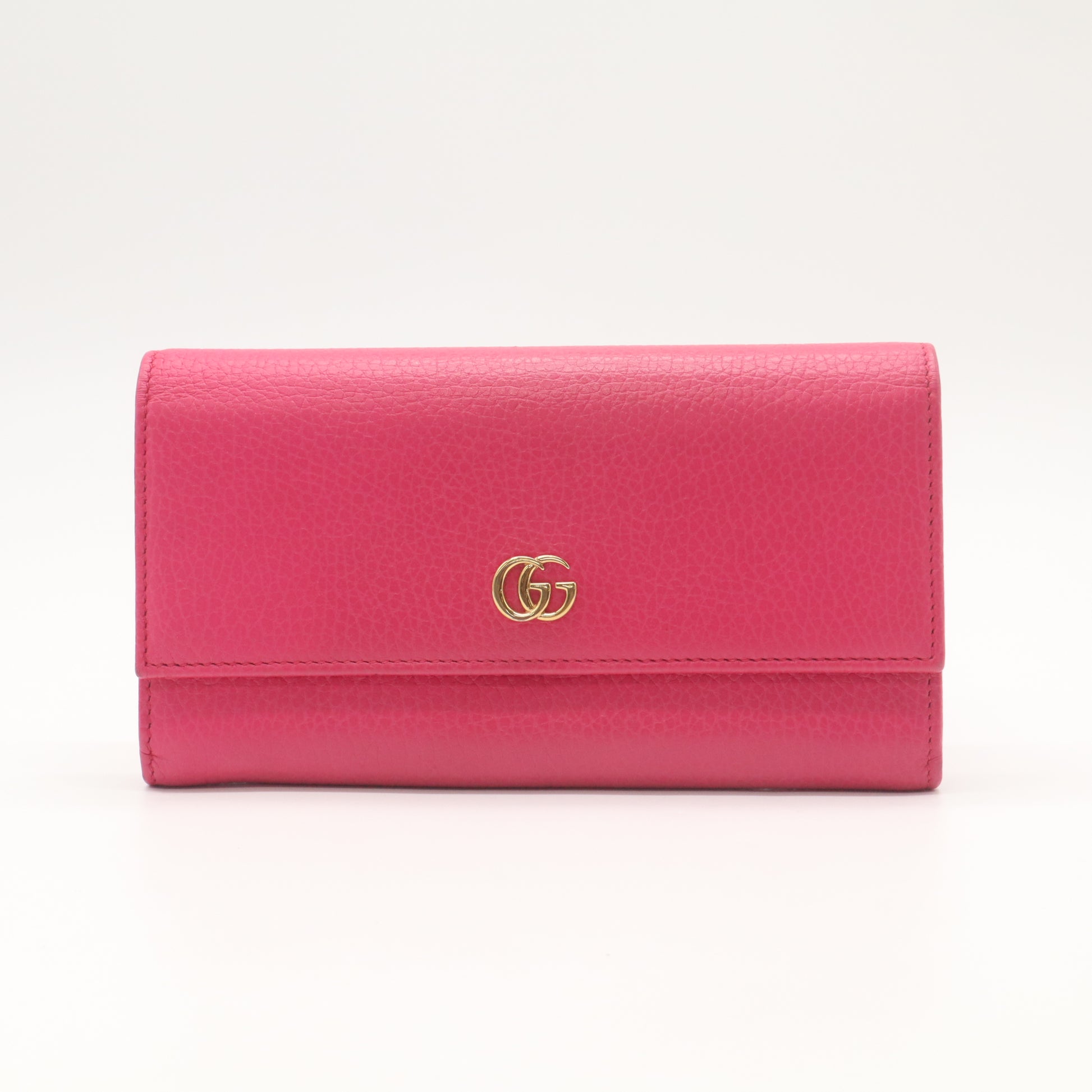 GUCCI GG Marmont Continental Wallet Twins
