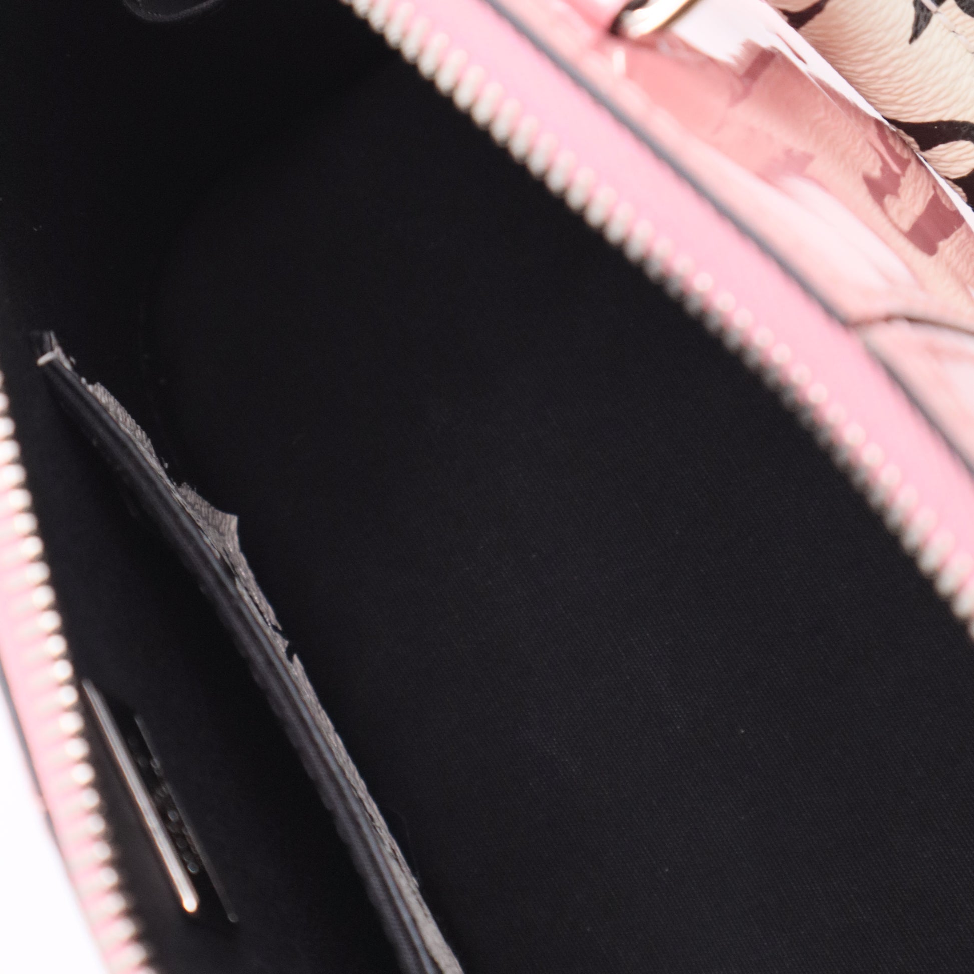 Vernis Lisse Alma BB Bag