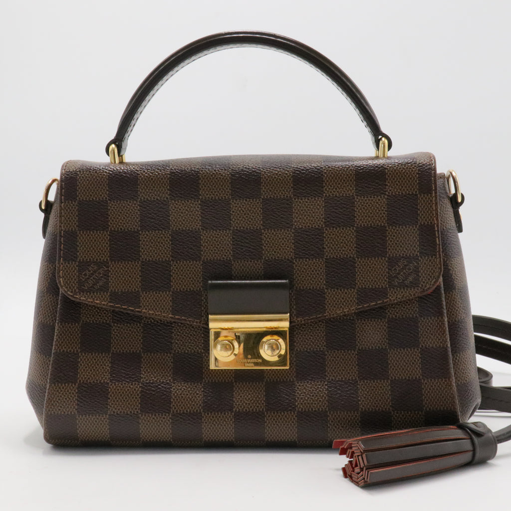 Croisette Handbag Damier