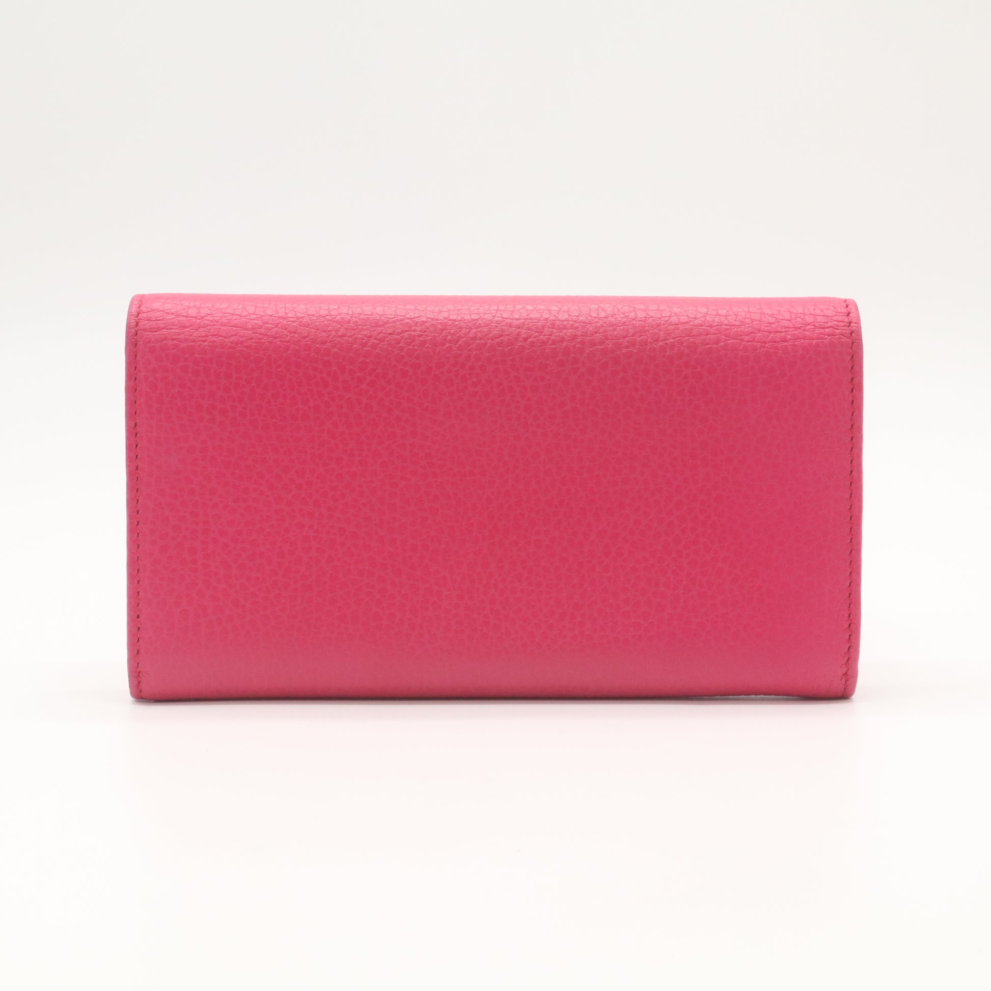 GUCCI GG Marmont Continental Wallet Twins