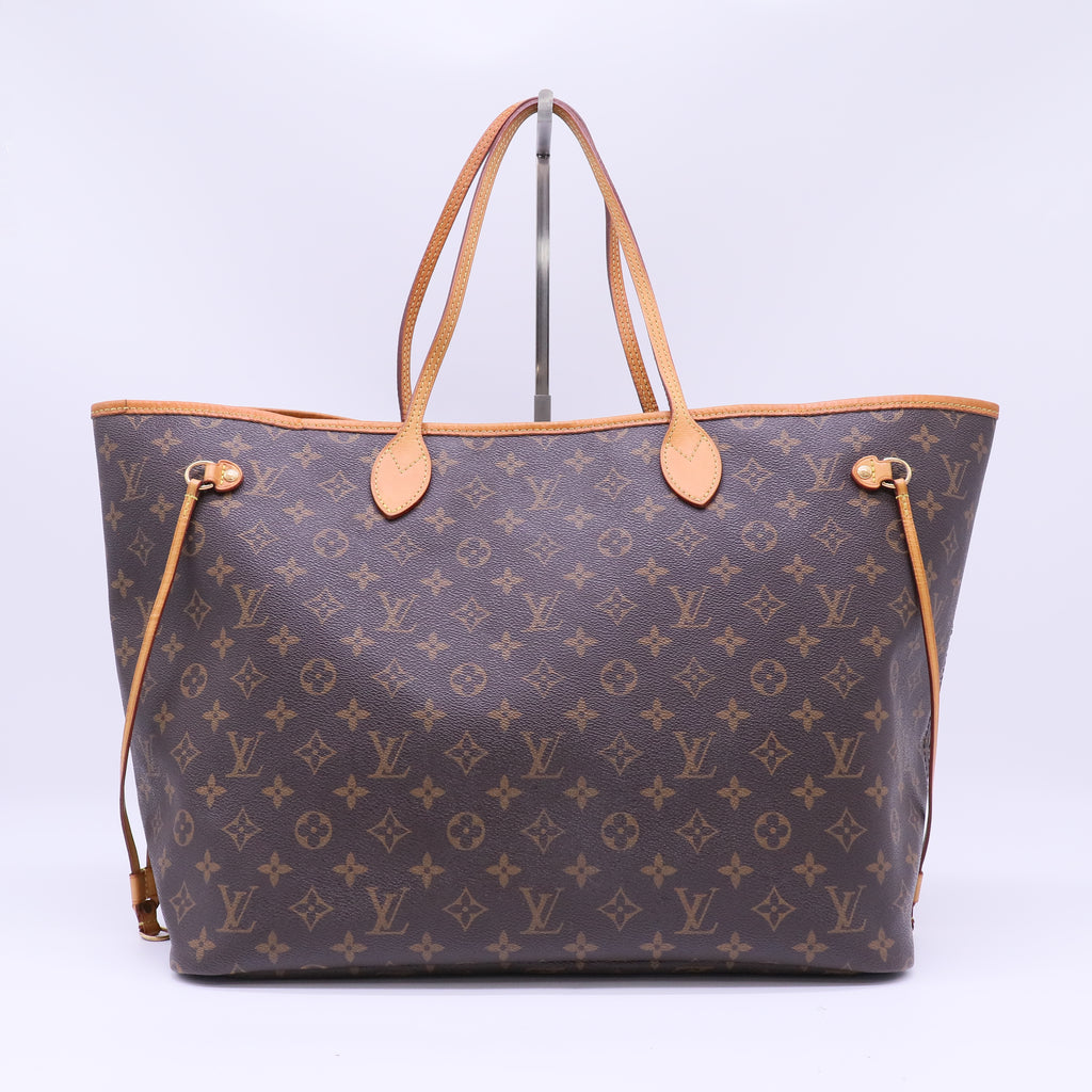 Monogram Neo Neverfull GM Pivoine B22665