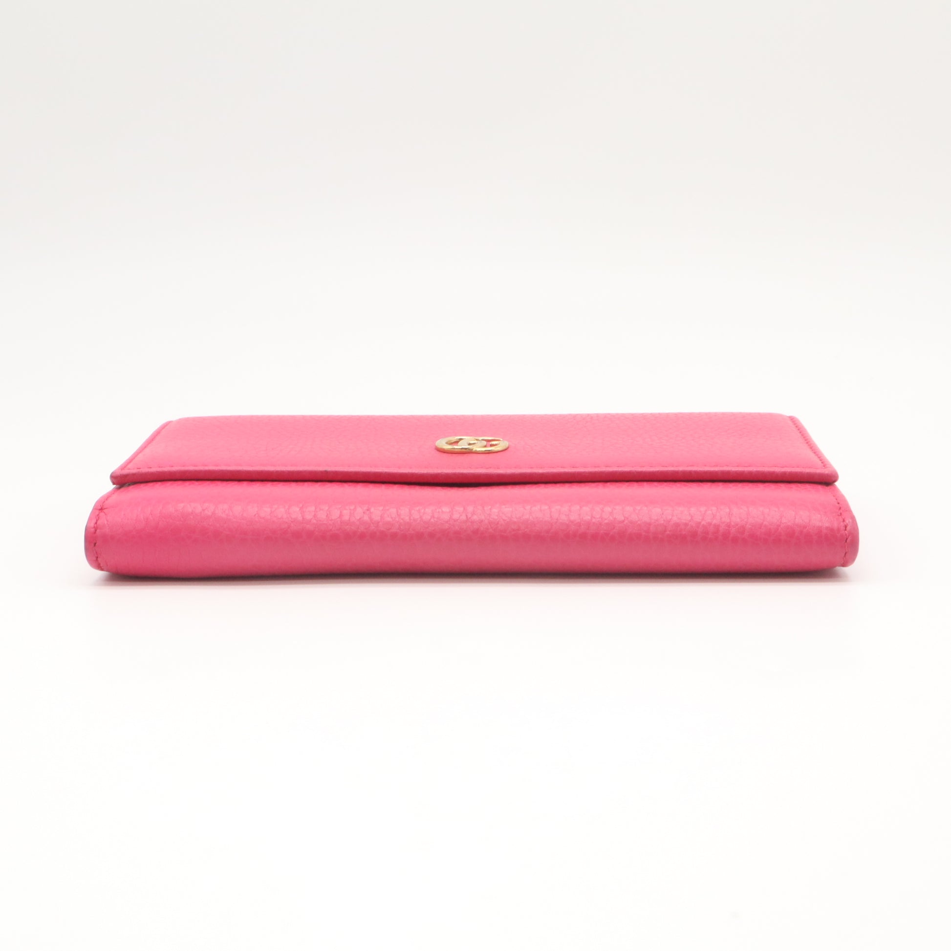 GUCCI GG Marmont Continental Wallet Twins