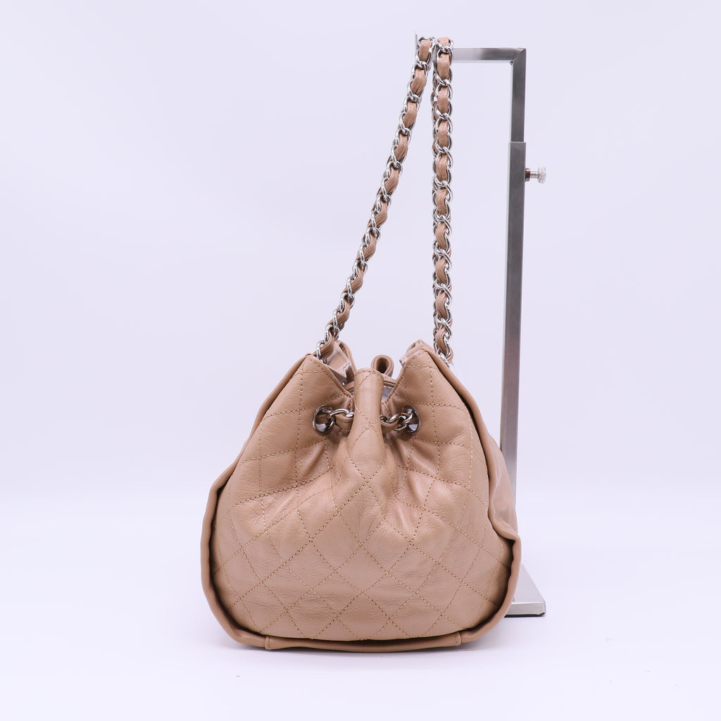 Chanel Timeless CC Soft Shopping Tote Bag B22839