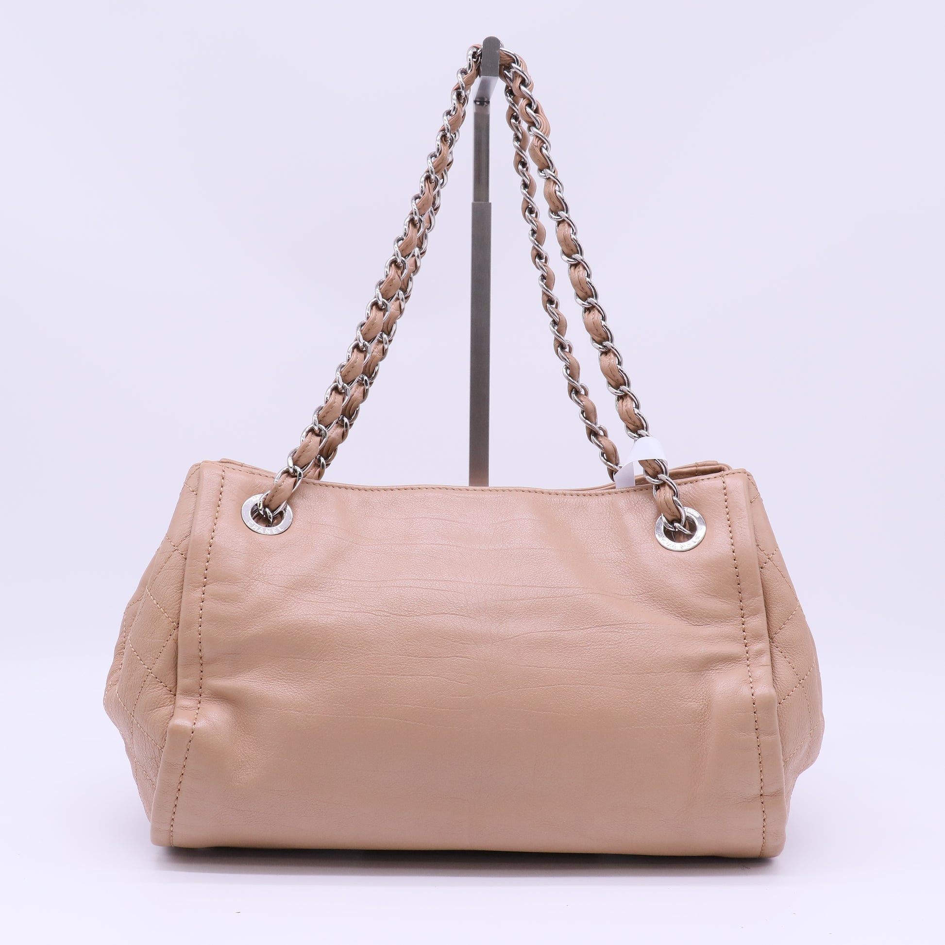 Chanel Timeless CC Soft Shopping Tote Bag B22839