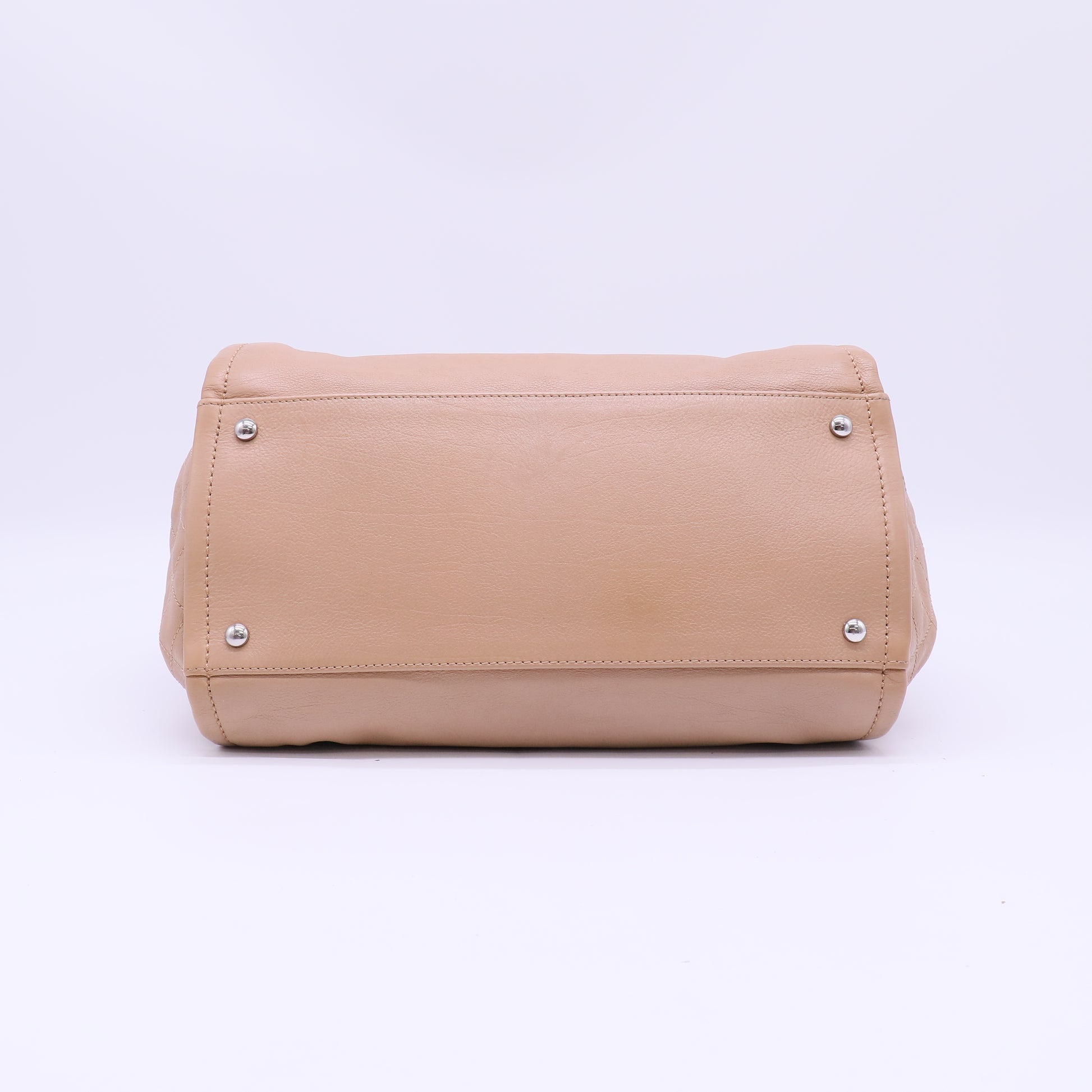 Chanel Timeless CC Soft Shopping Tote Bag B22839