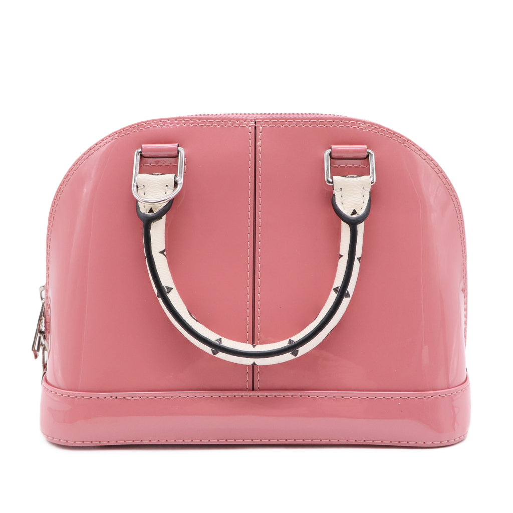 Vernis Lisse Alma BB Bag