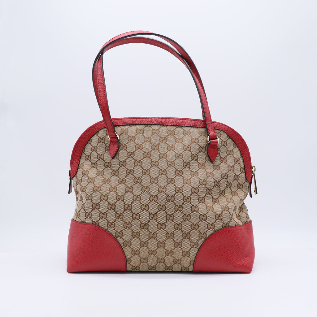 Monogram Medium Bree Shoulder Bag B21694