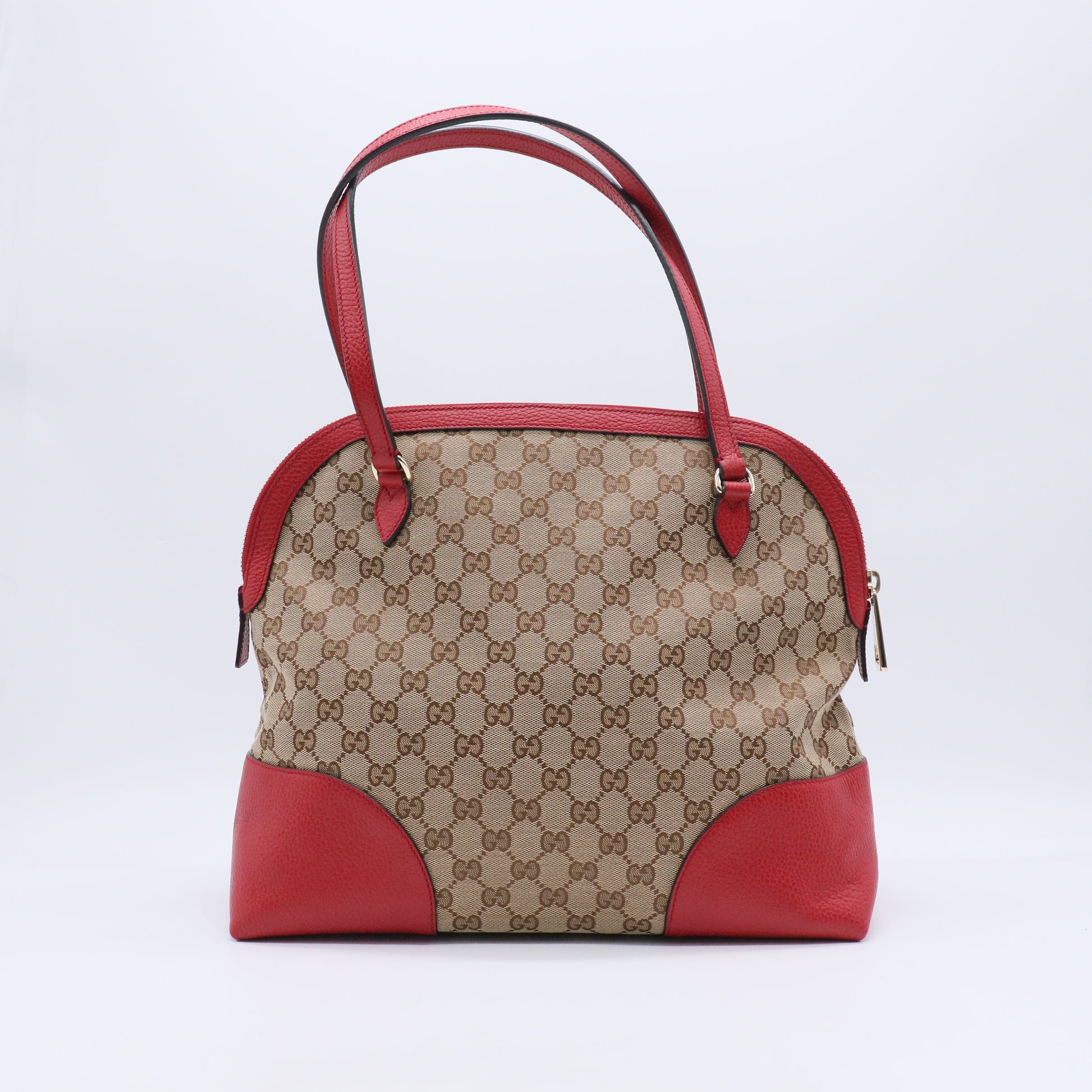 Monogram Medium Bree Shoulder Bag B21694