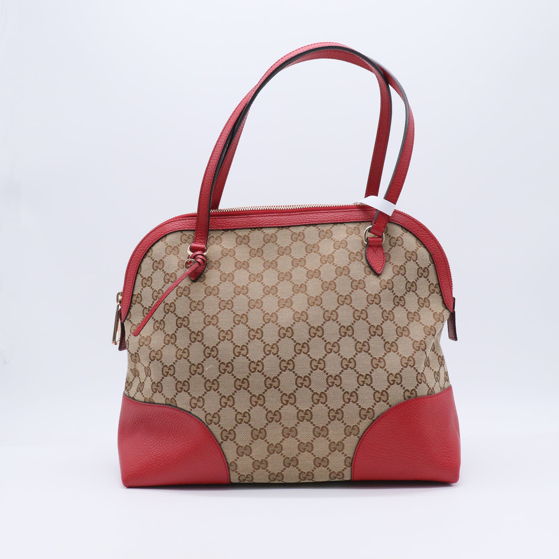 Monogram Medium Bree Shoulder Bag B21694