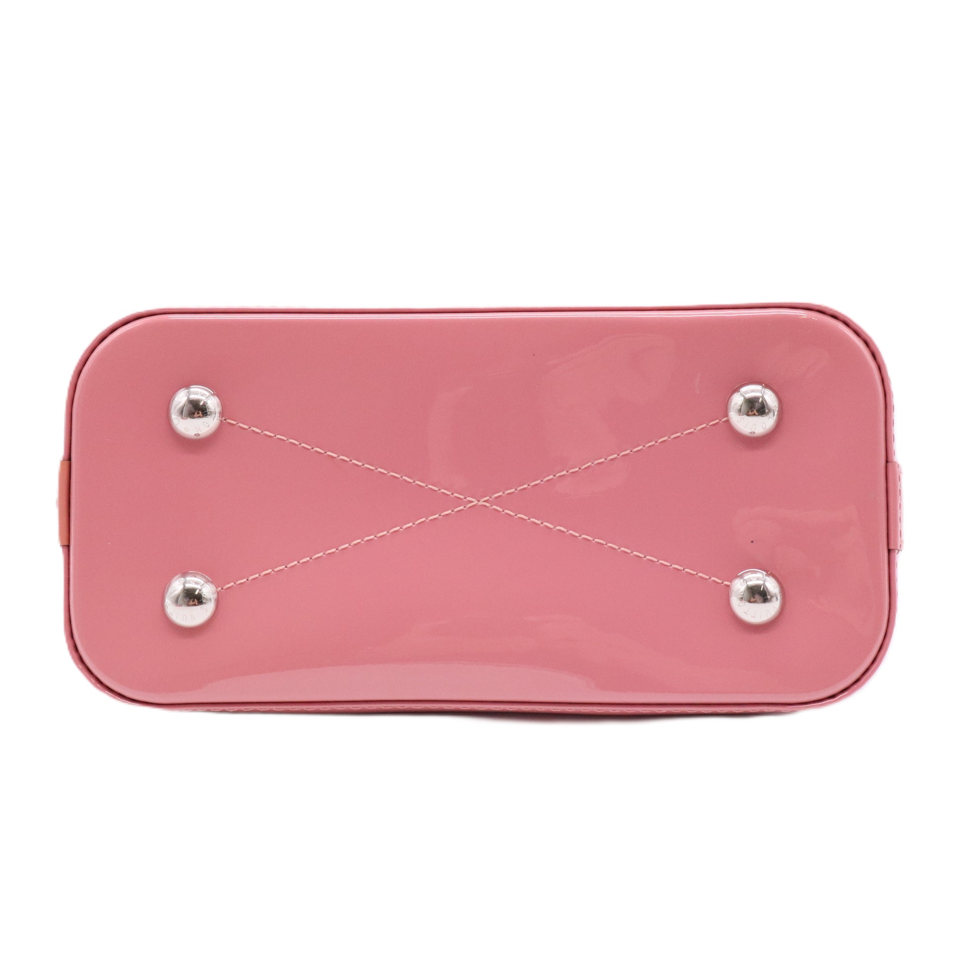 Vernis Lisse Alma BB Bag