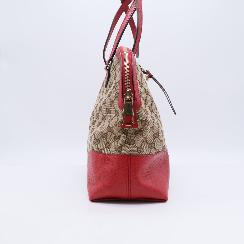 Monogram Medium Bree Shoulder Bag B21694