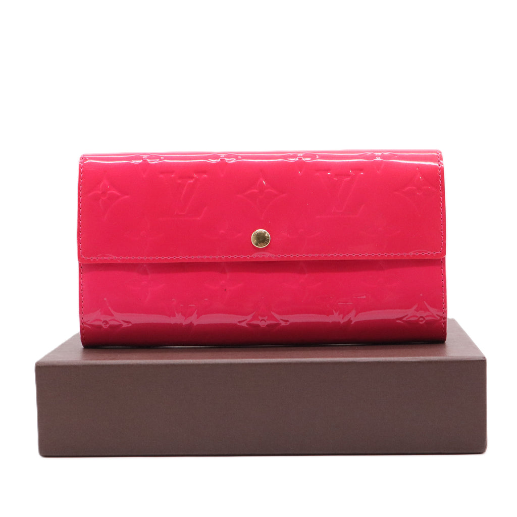 Vintage 2009 Sarah Wallet