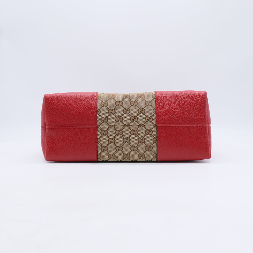 Monogram Medium Bree Shoulder Bag B21694