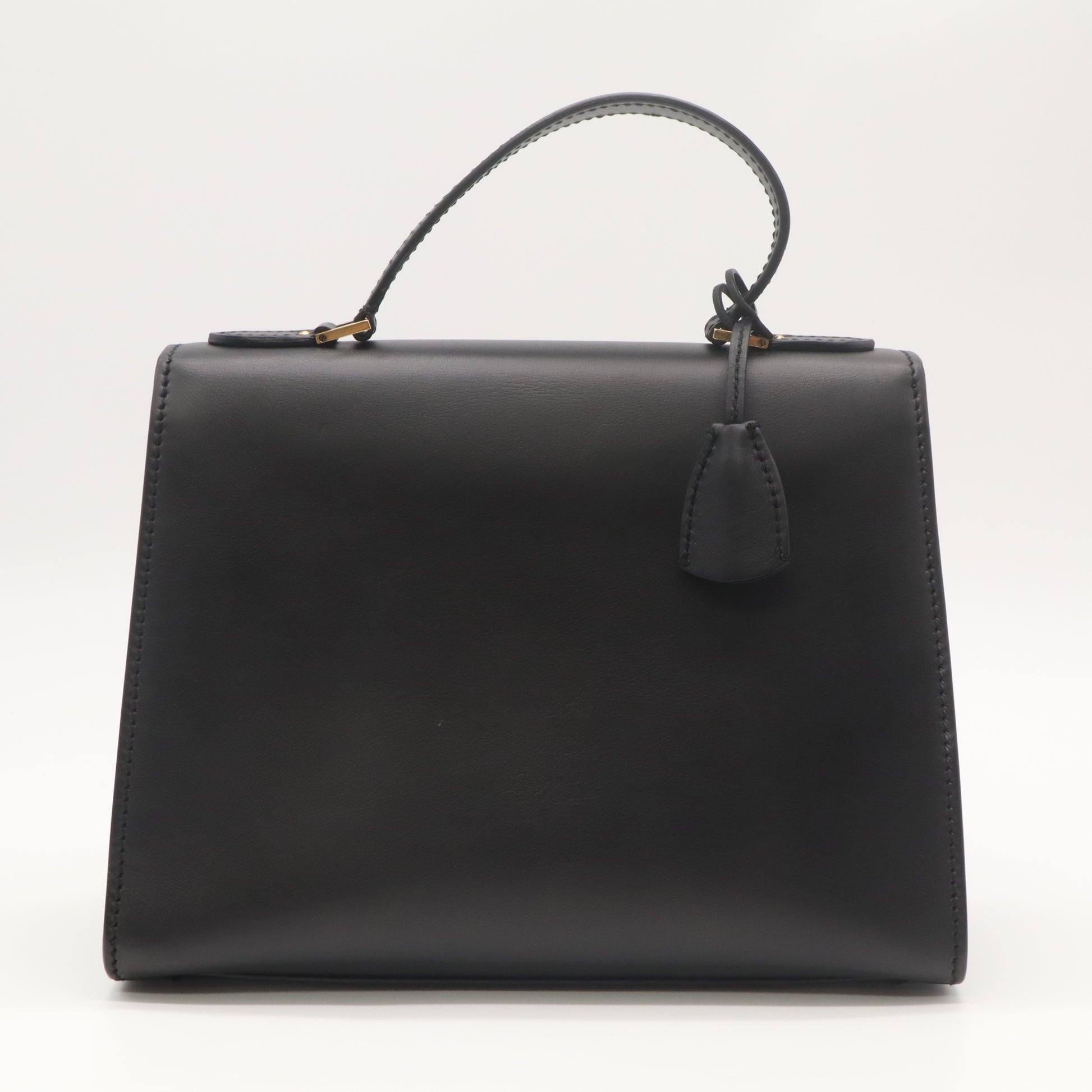 Dioraddict Top Handle Bag Leather Medium Twins B22876