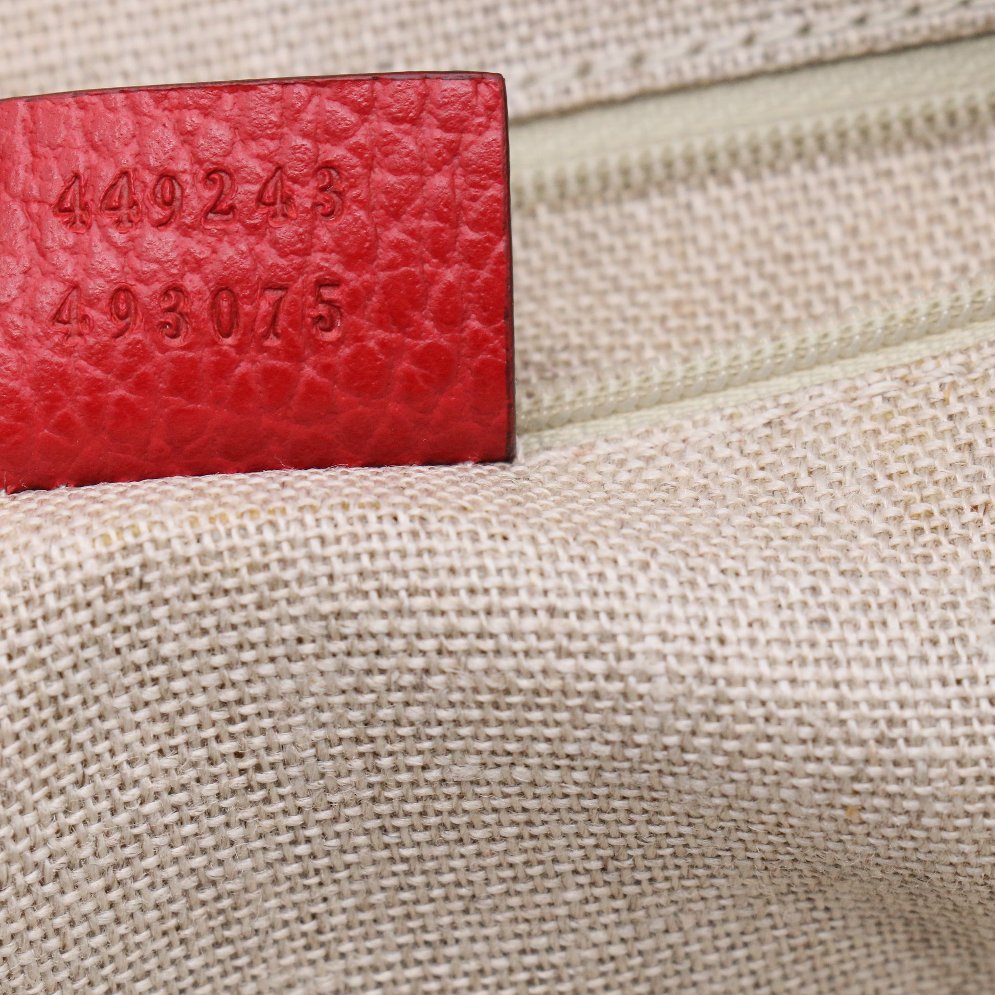 Monogram Medium Bree Shoulder Bag B21694
