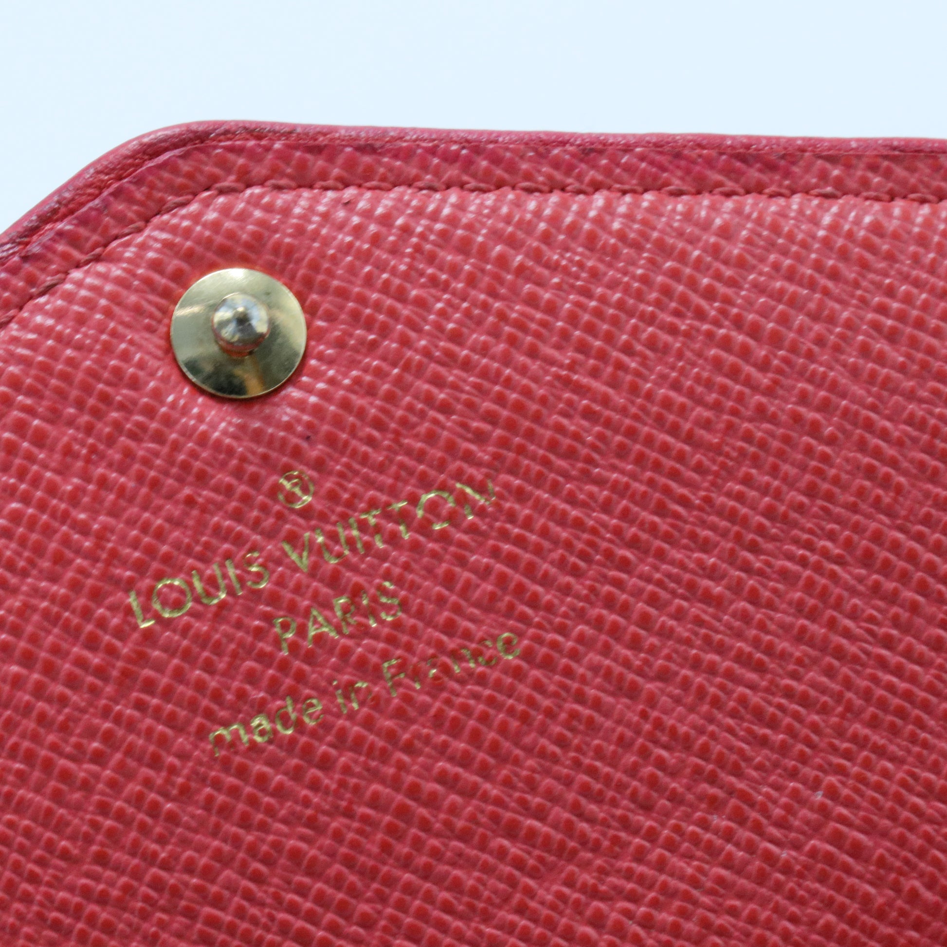 Retiro Sarah Wallet Monogram Canvas