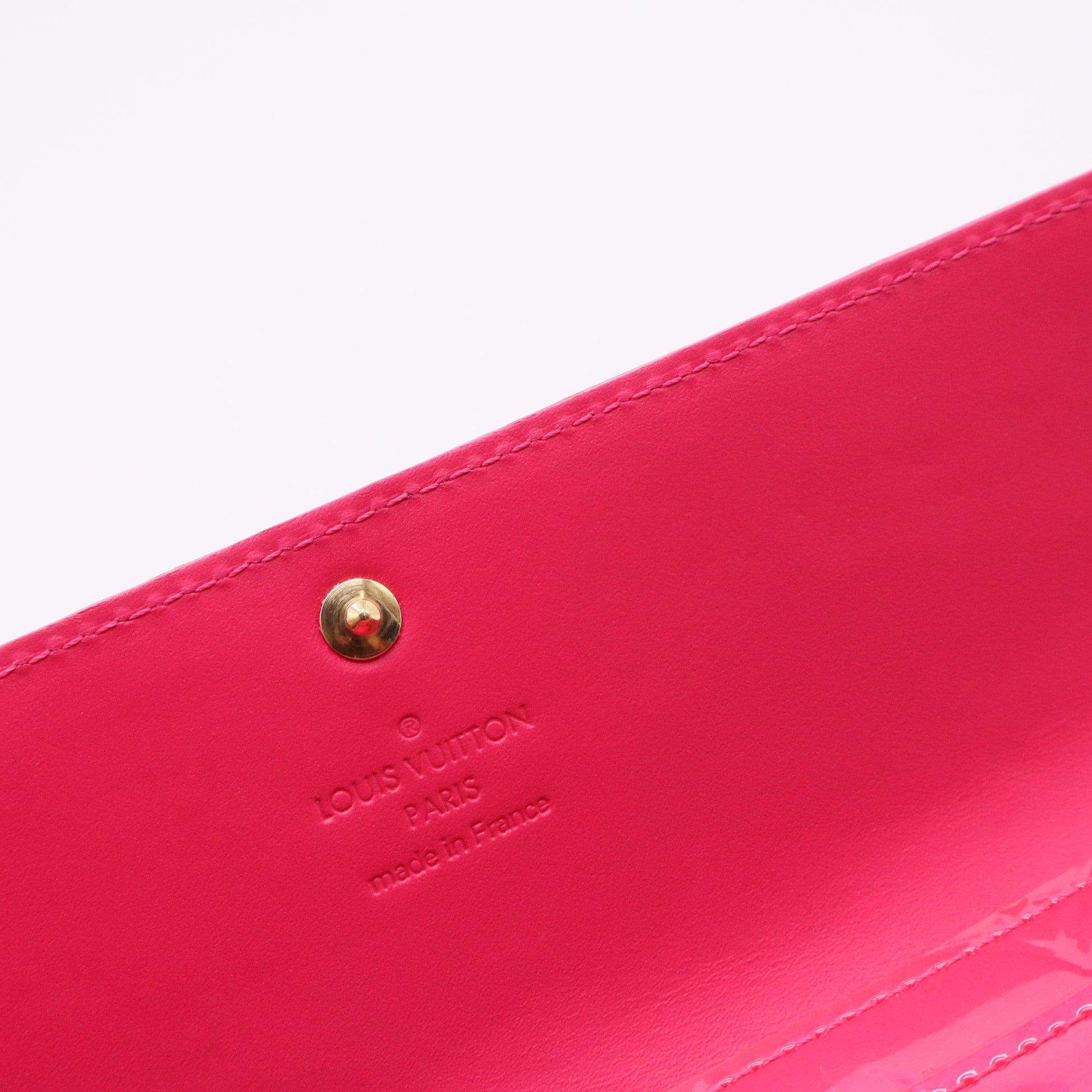 Vintage 2009 Sarah Wallet