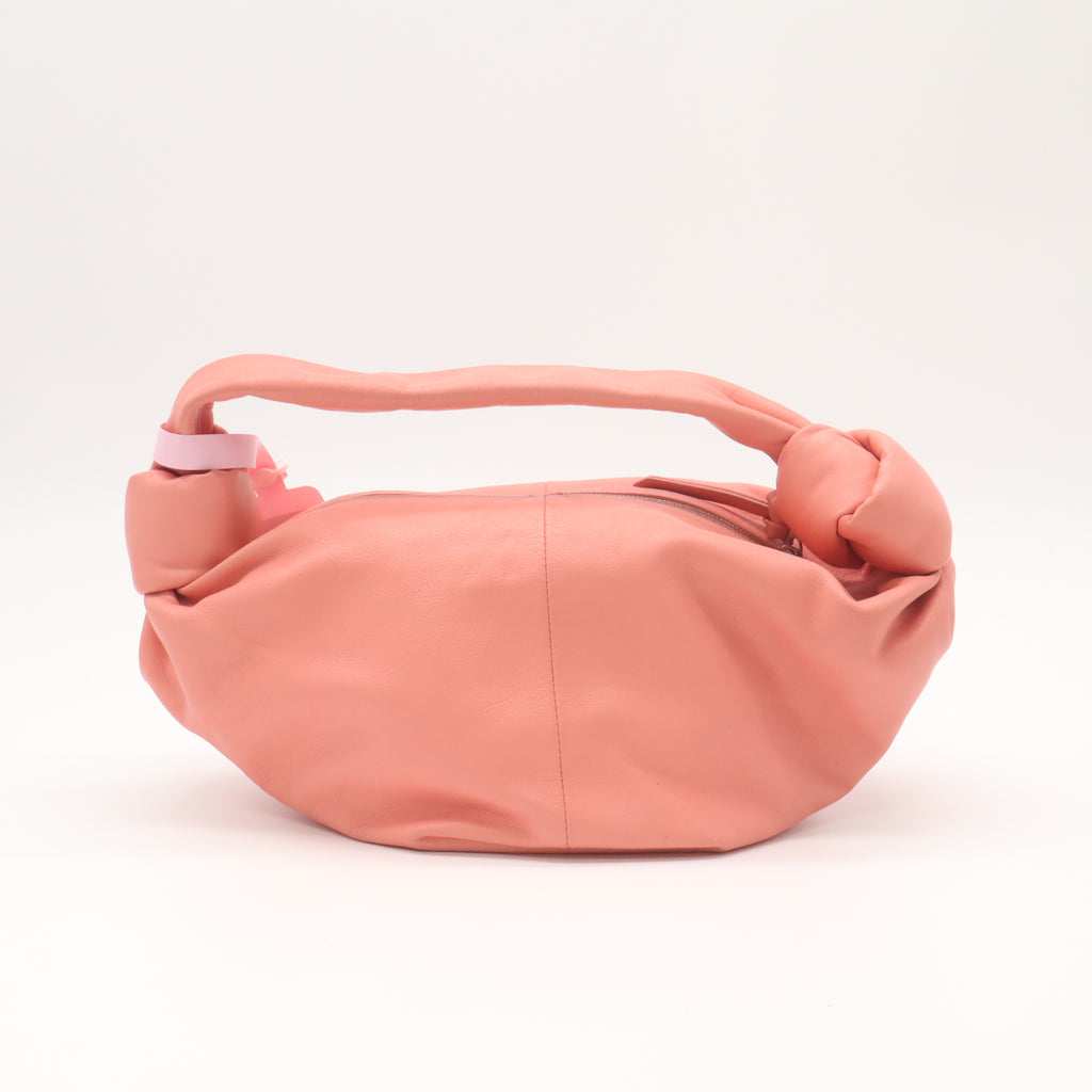 Double Knot Hobo Leather Mini Twins LDJ4808