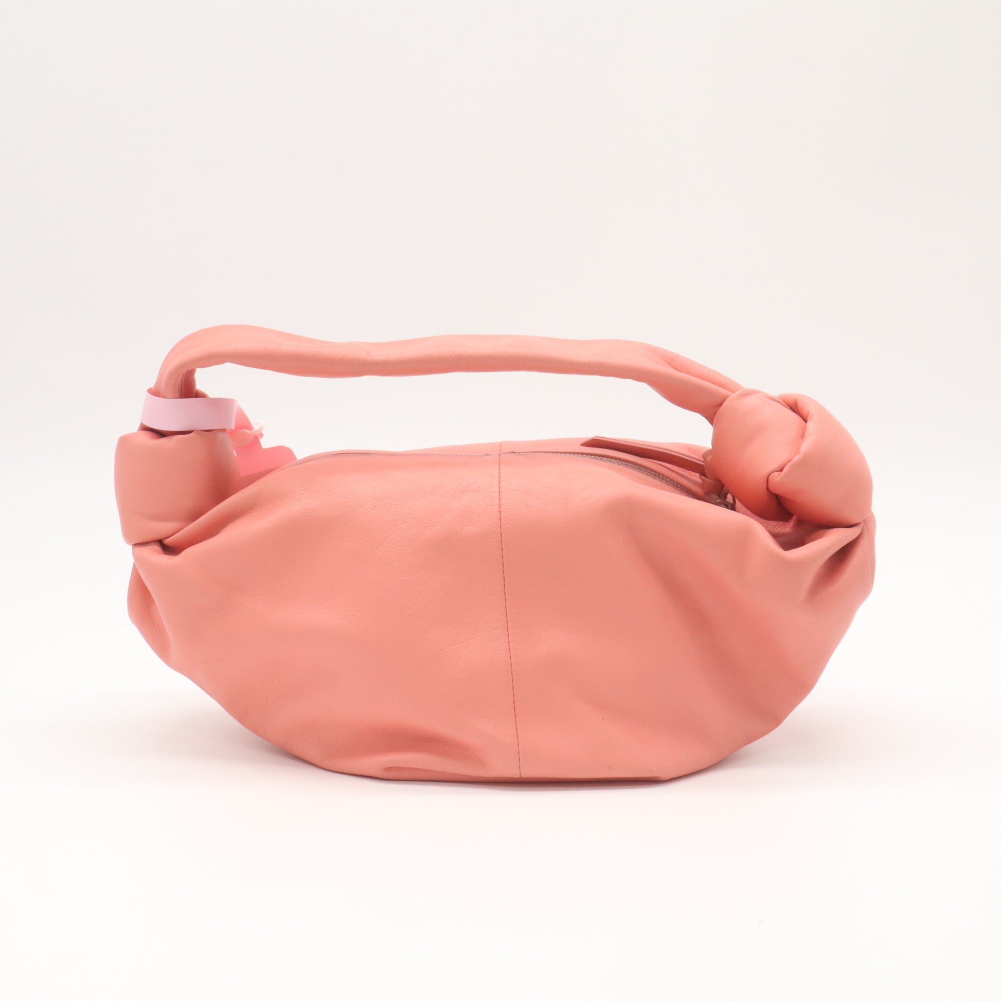 Double Knot Hobo Leather Mini Twins LDJ4808