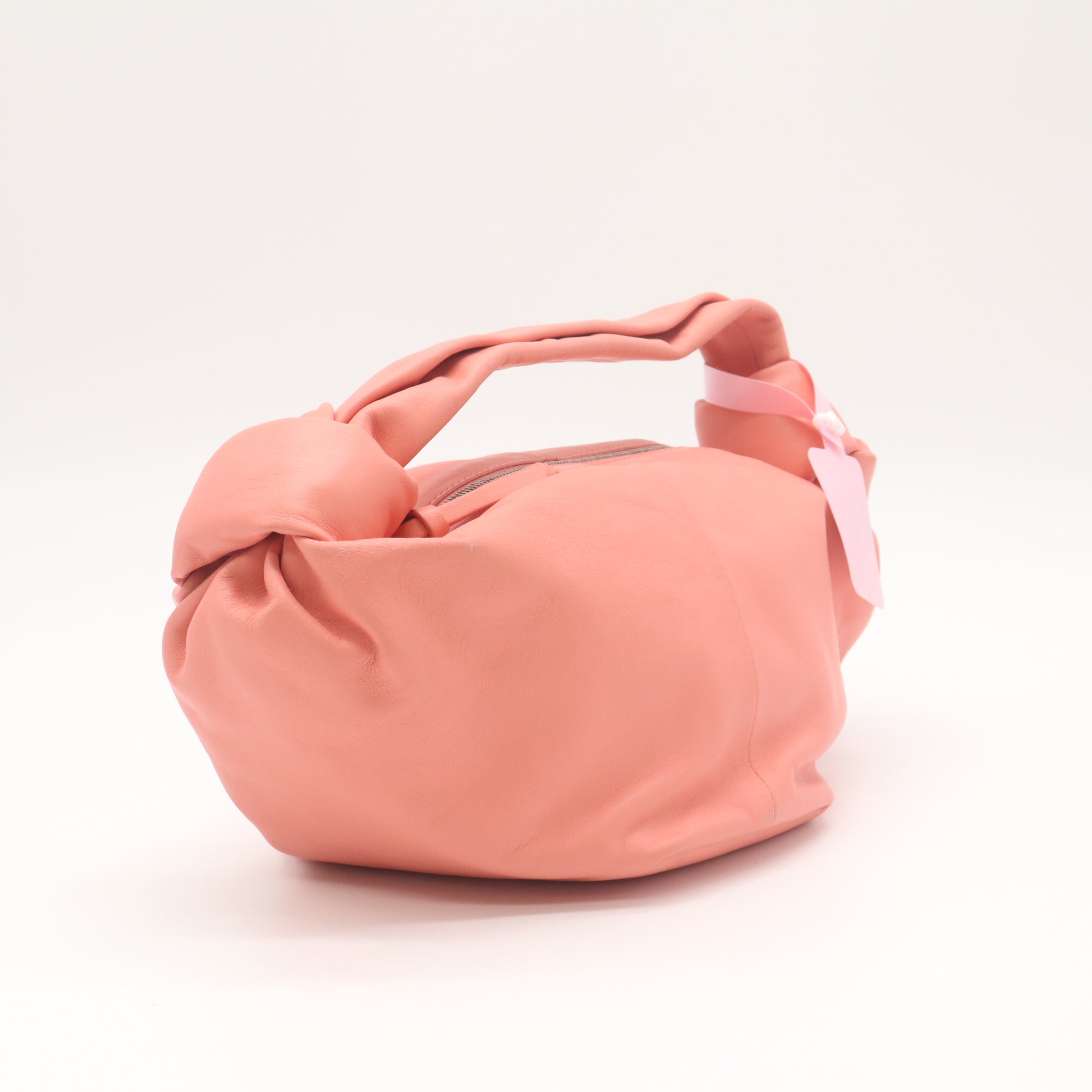 Double Knot Hobo Leather Mini Twins LDJ4808
