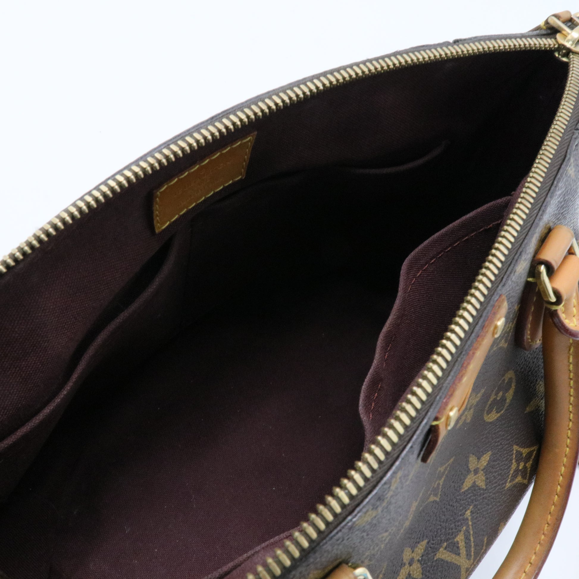 Turenne Handbag Monogram Canvas PM