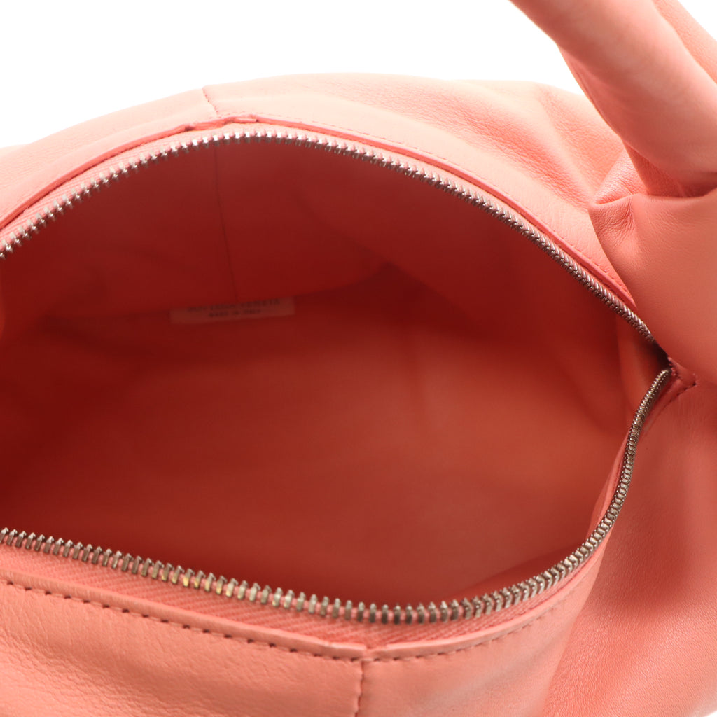 Double Knot Hobo Leather Mini Twins LDJ4808