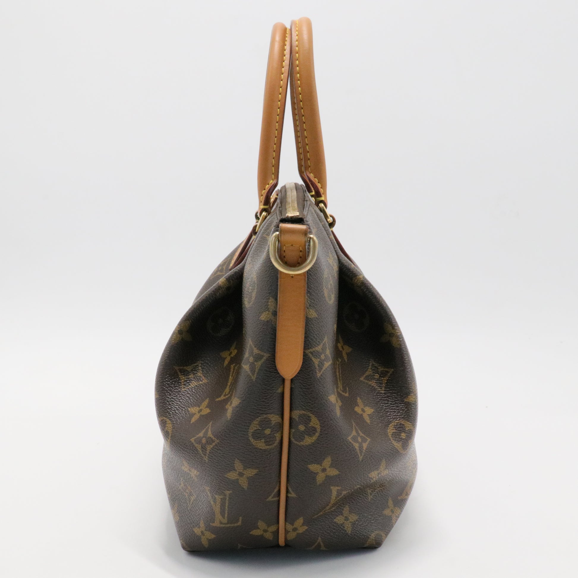 Turenne Handbag Monogram Canvas PM