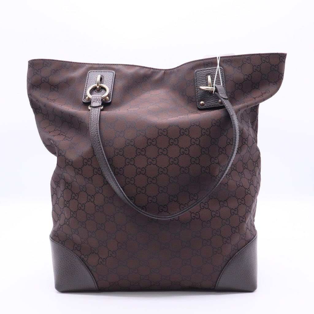 GG Nylon Tote Bag B20766