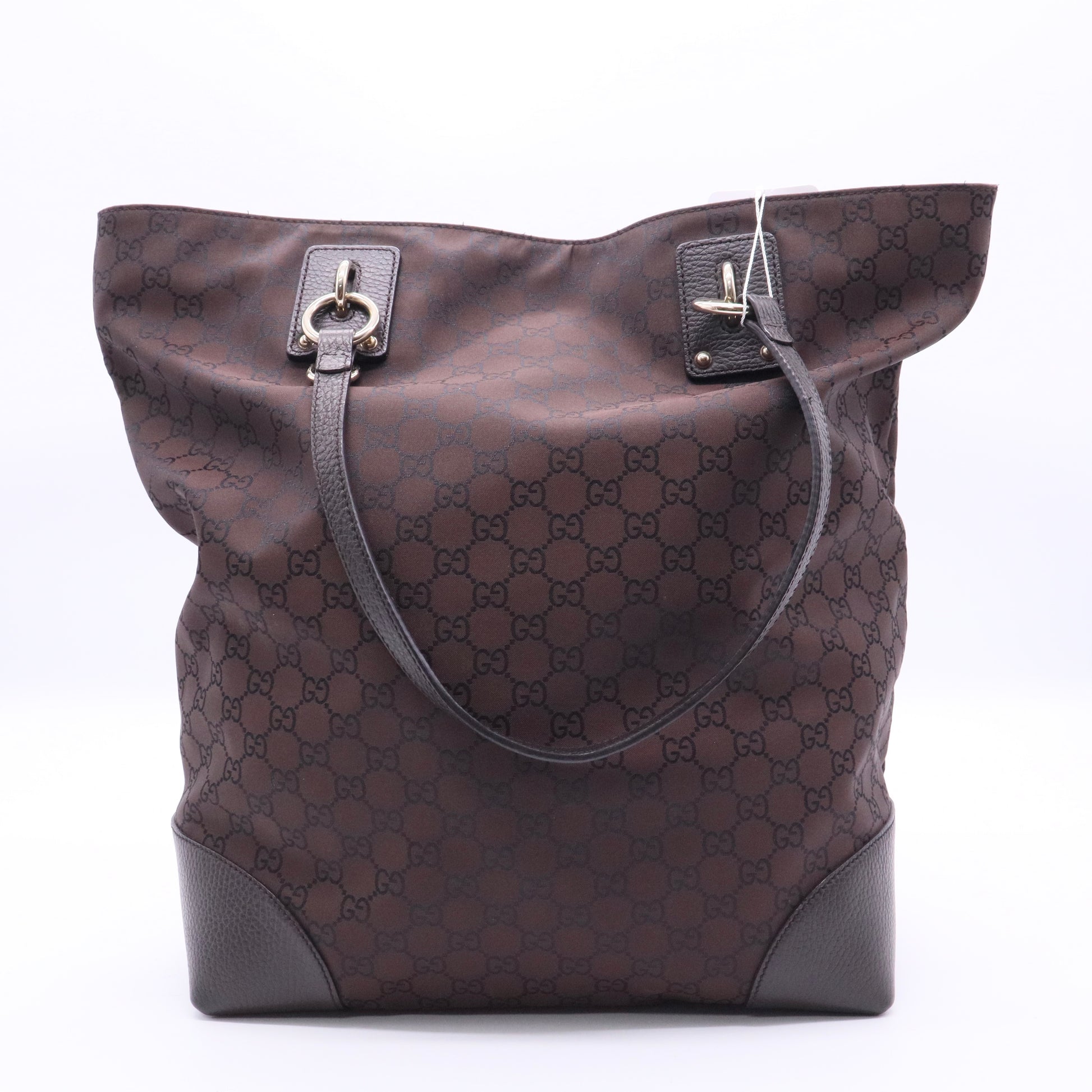 GG Nylon Tote Bag B20766