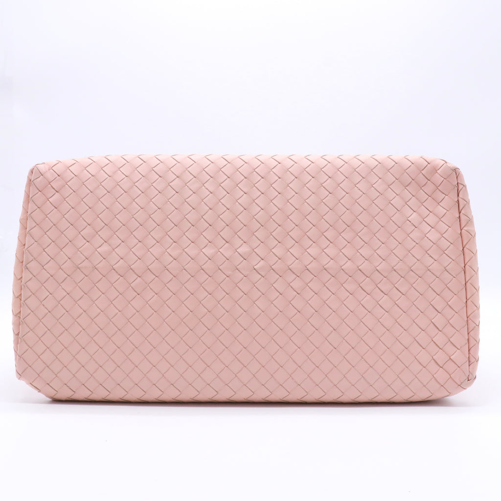 Intrecciato Roma Lipstick Pink