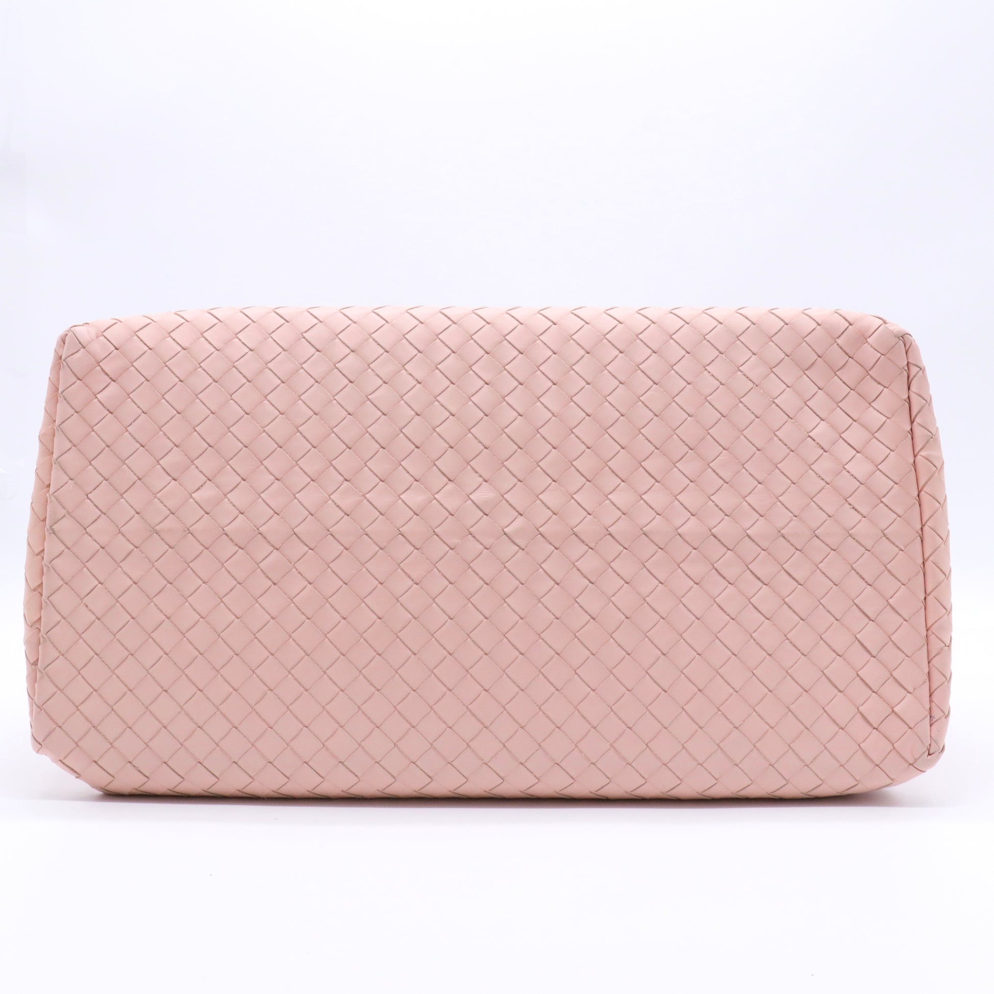 Intrecciato Roma Lipstick Pink