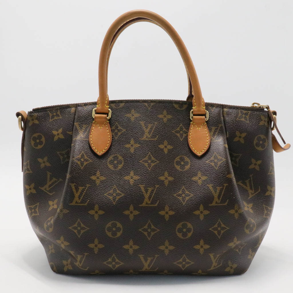Turenne Handbag Monogram Canvas PM