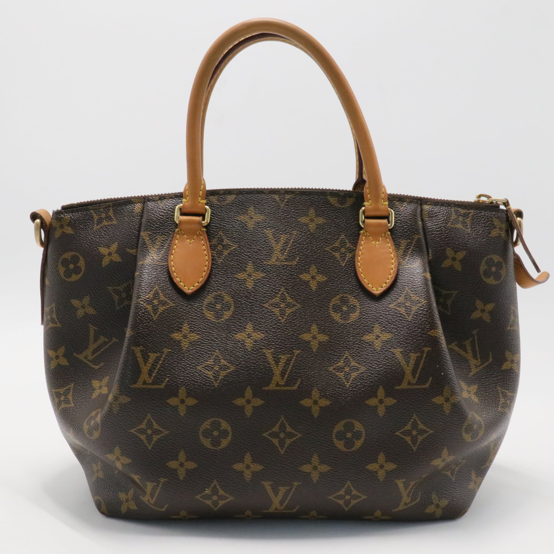 Turenne Handbag Monogram Canvas PM