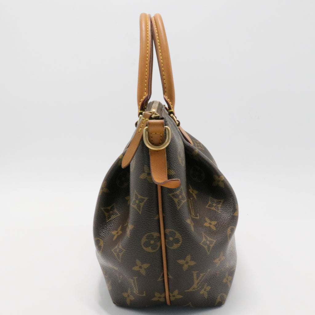 Turenne Handbag Monogram Canvas PM