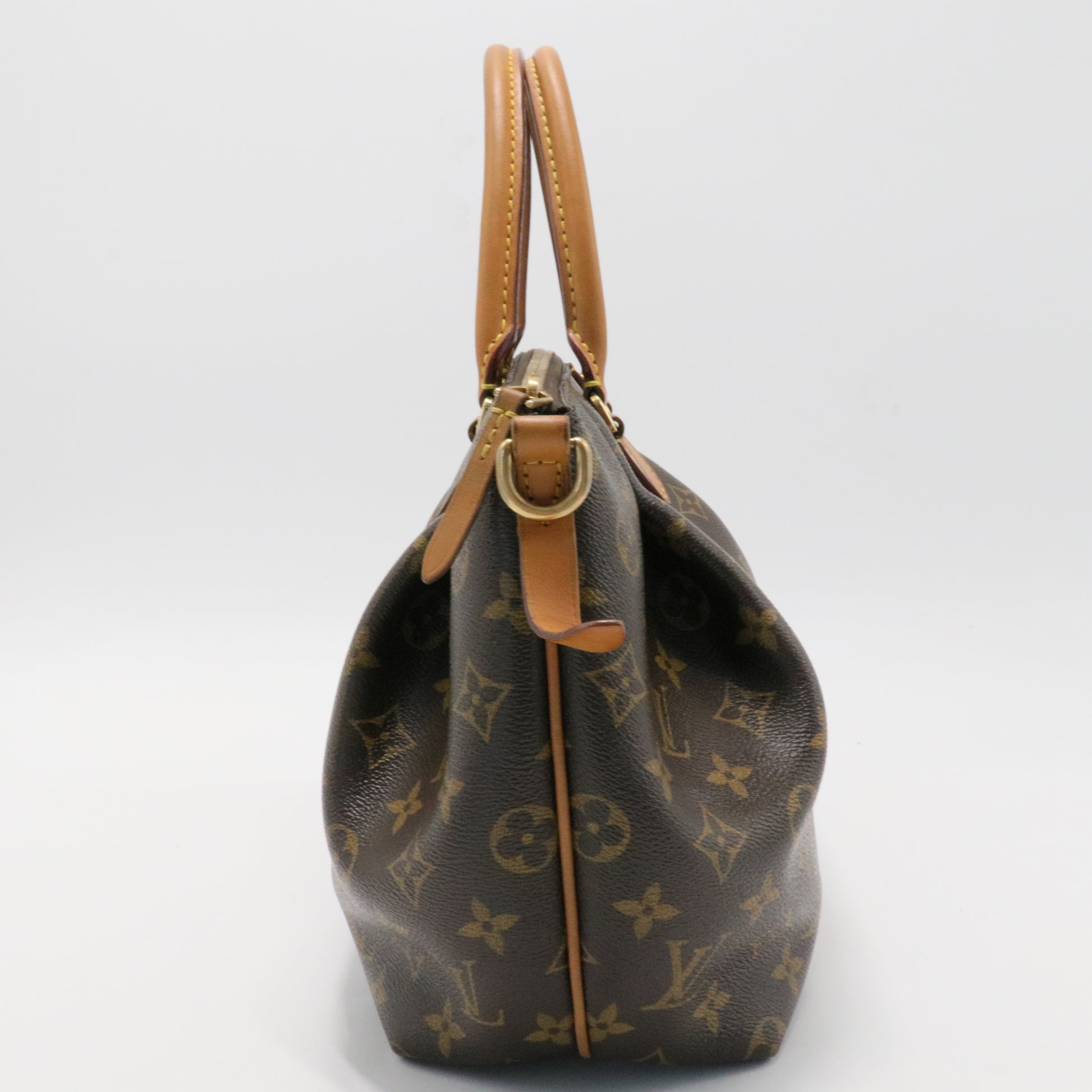 Turenne Handbag Monogram Canvas PM
