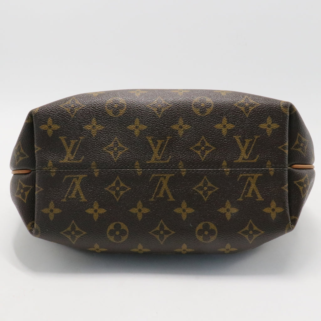 Turenne Handbag Monogram Canvas PM