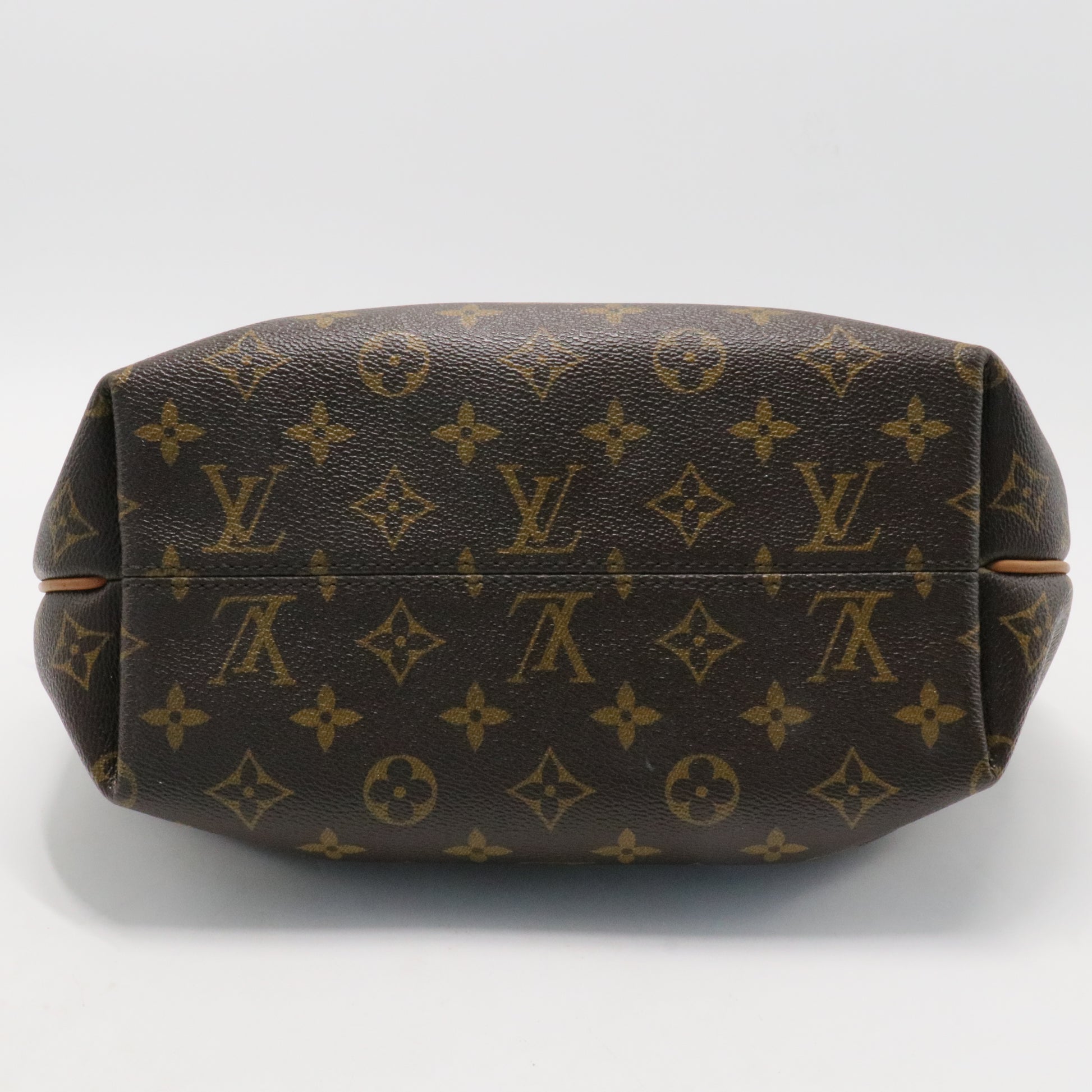 Turenne Handbag Monogram Canvas PM