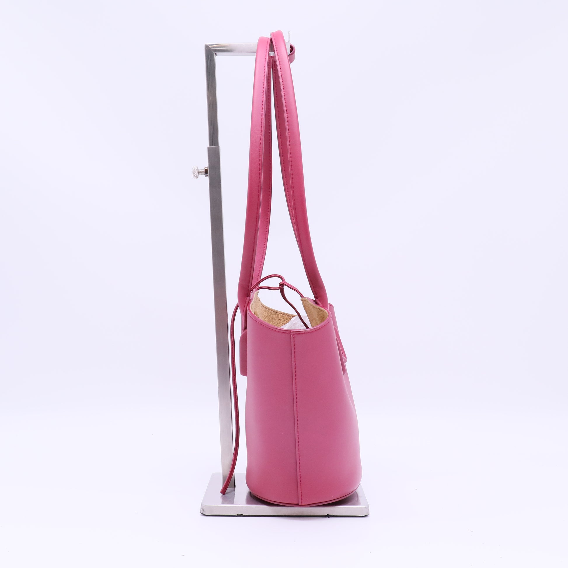 Bottega Veneta Arco Basket Bag Leather Small twins B22964