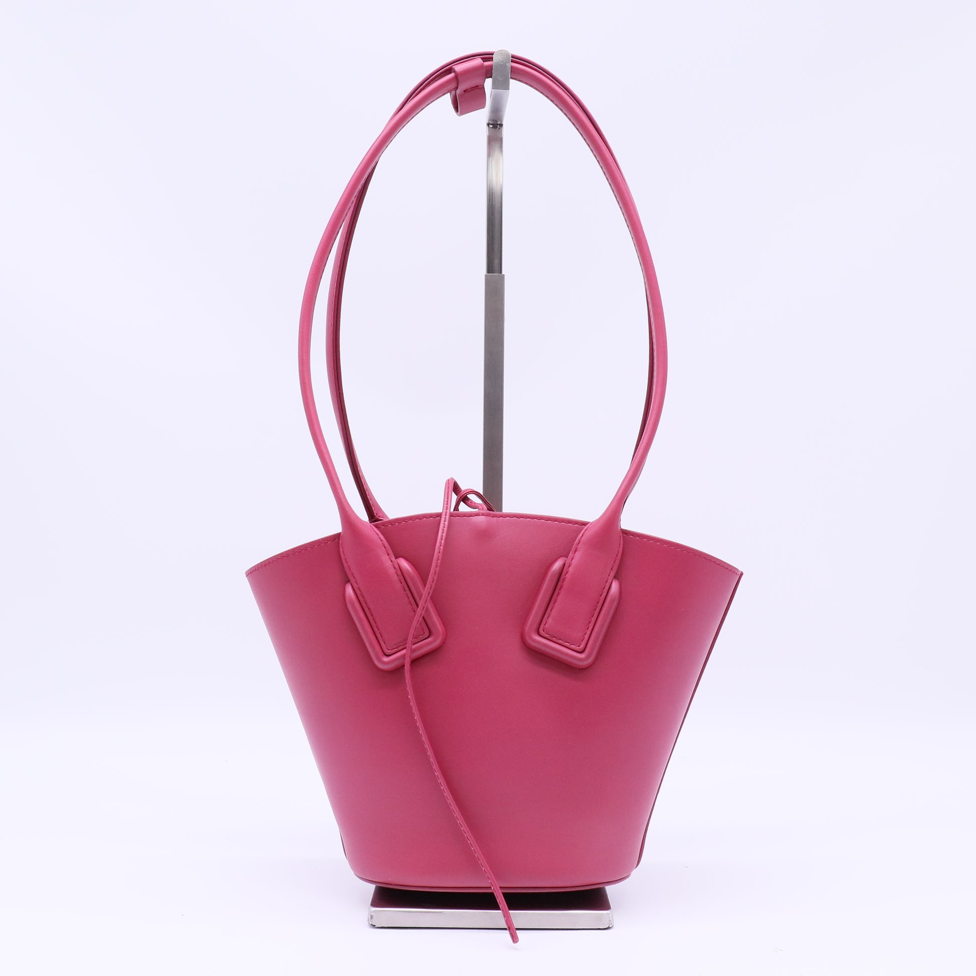 Bottega Veneta Arco Basket Bag Leather Small twins B22964