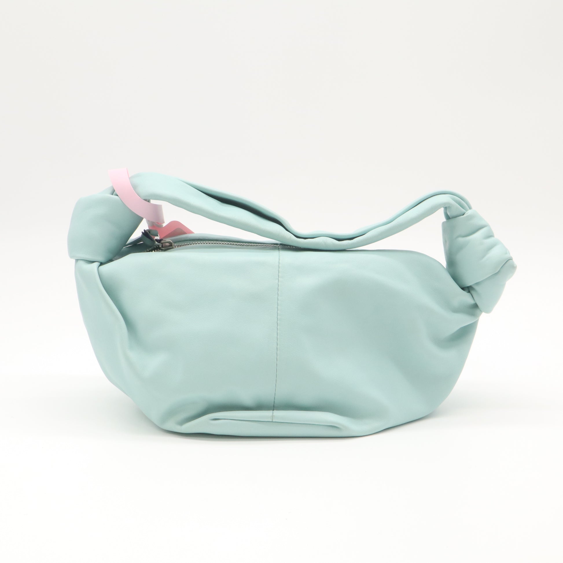 Double Knot Hobo Leather Mini Twins LDJ4806