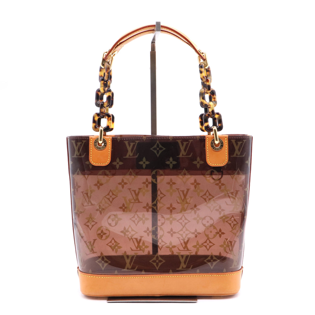 Sac Ambre Handbag Monogram Vinyl PM