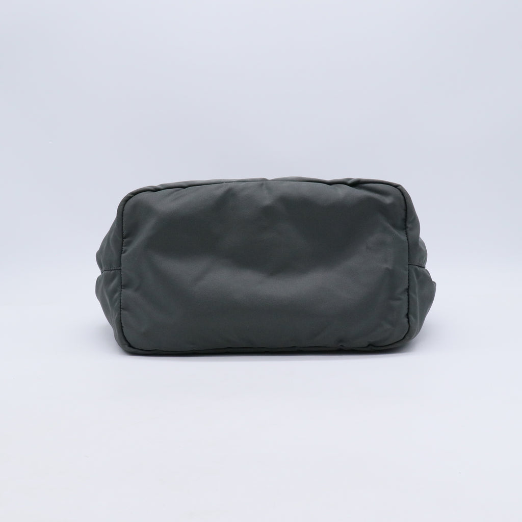 Prada  Tessuto Braided Handle Bag B21483