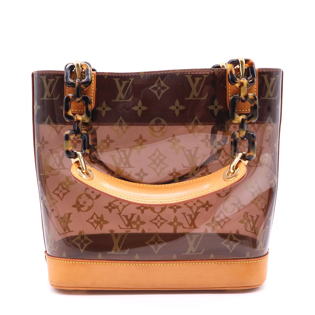 Sac Ambre Handbag Monogram Vinyl PM