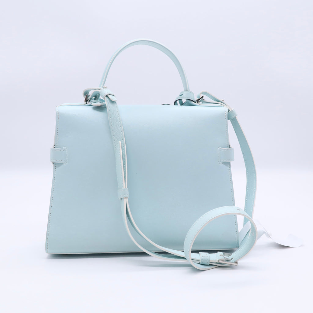 Tempête leather handbag TWINS B20884
