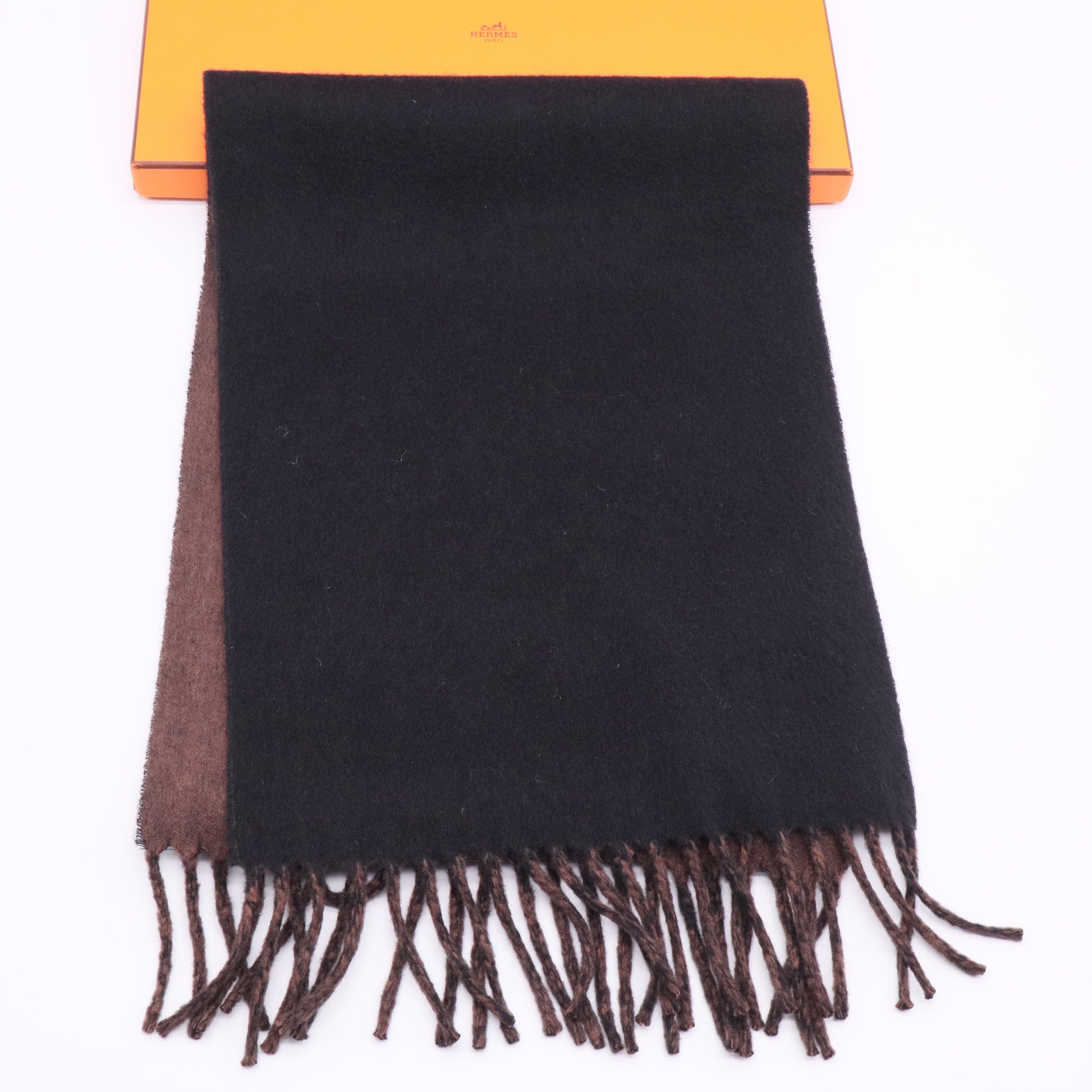 Hermes Cashmere Scarf W20112