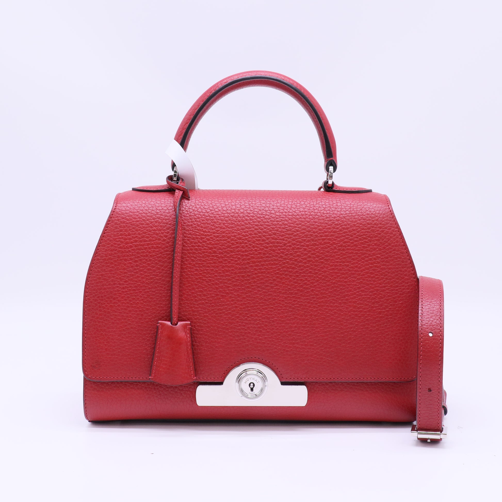Taurillon Blush Rejane PM Red B22721