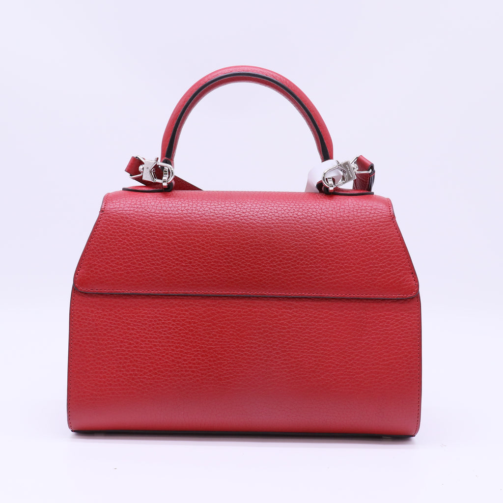 Taurillon Blush Rejane PM Red B22721