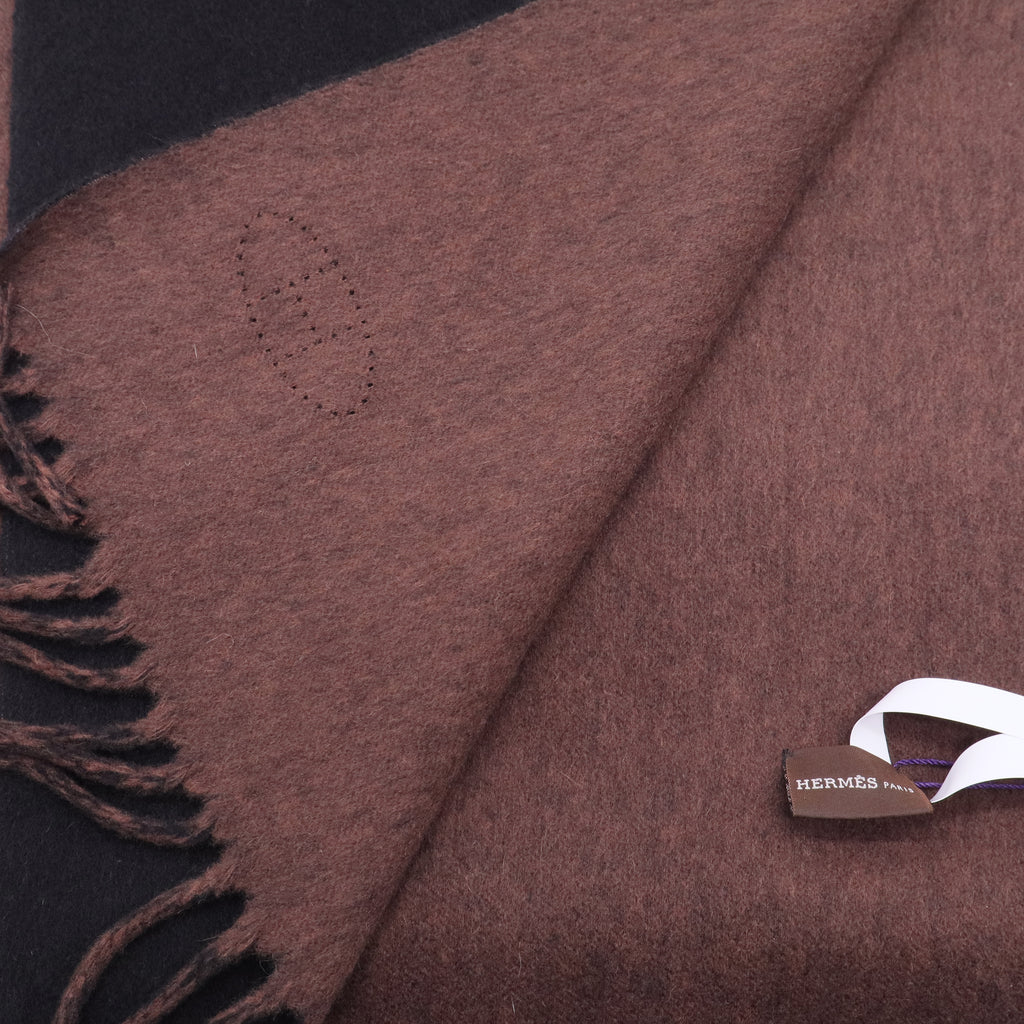 Hermes Cashmere Scarf W20112
